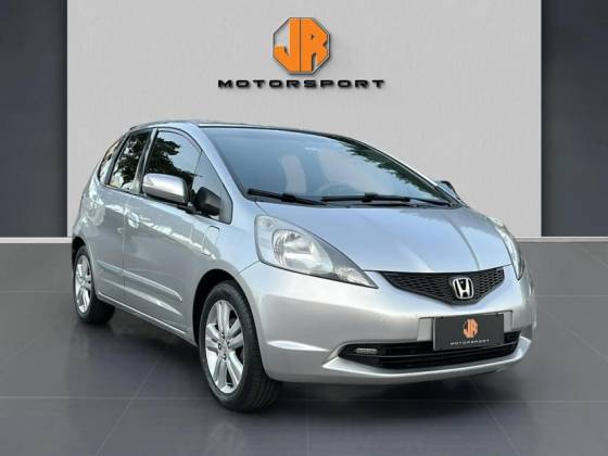 HONDA FIT 1.5 EX 16V FLEX 4P MANUAL